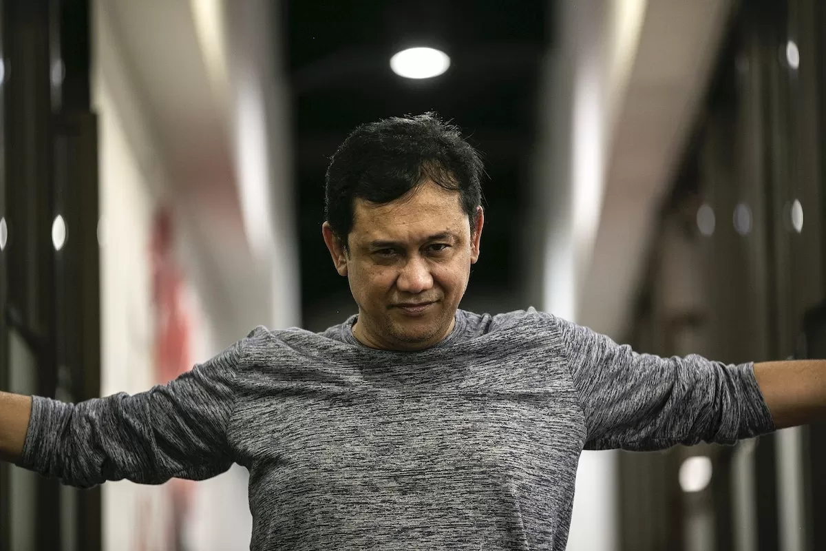 Denny Siregar Anak Emas Pemerintah