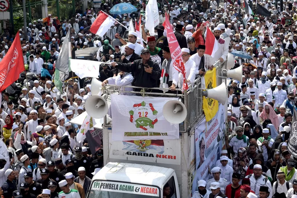 Apa Kabar Izin FPI