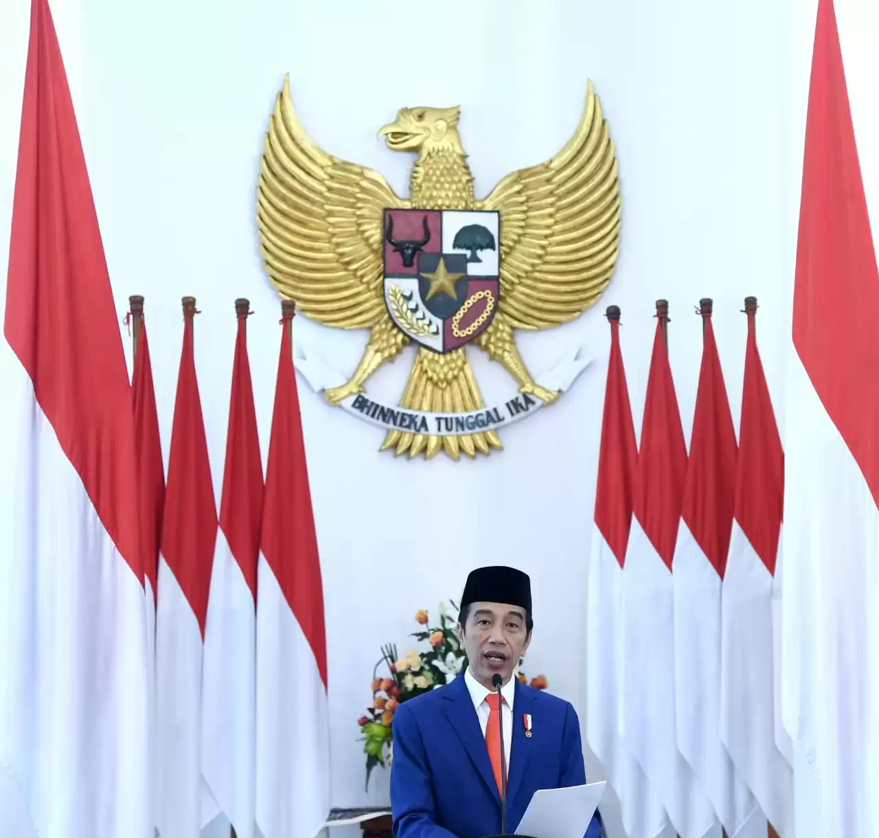 Pancasila dalam Integrasi Nasional