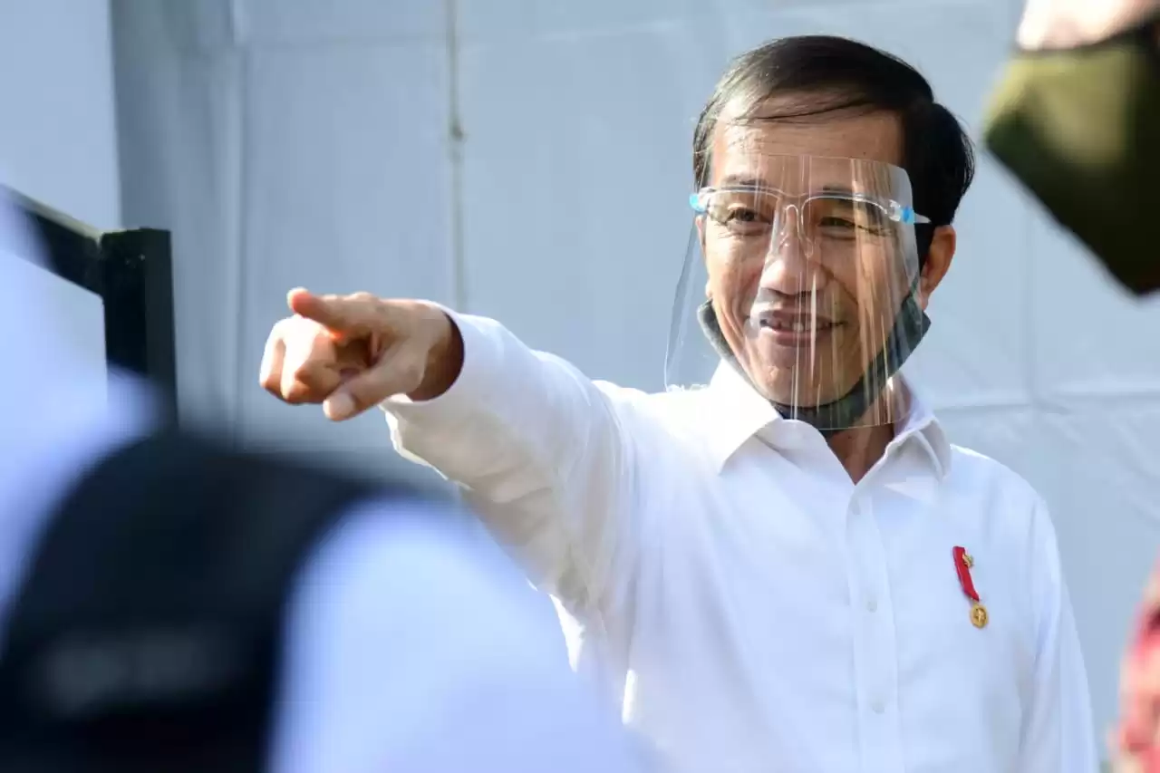 Jokowi Siap-siap PHK