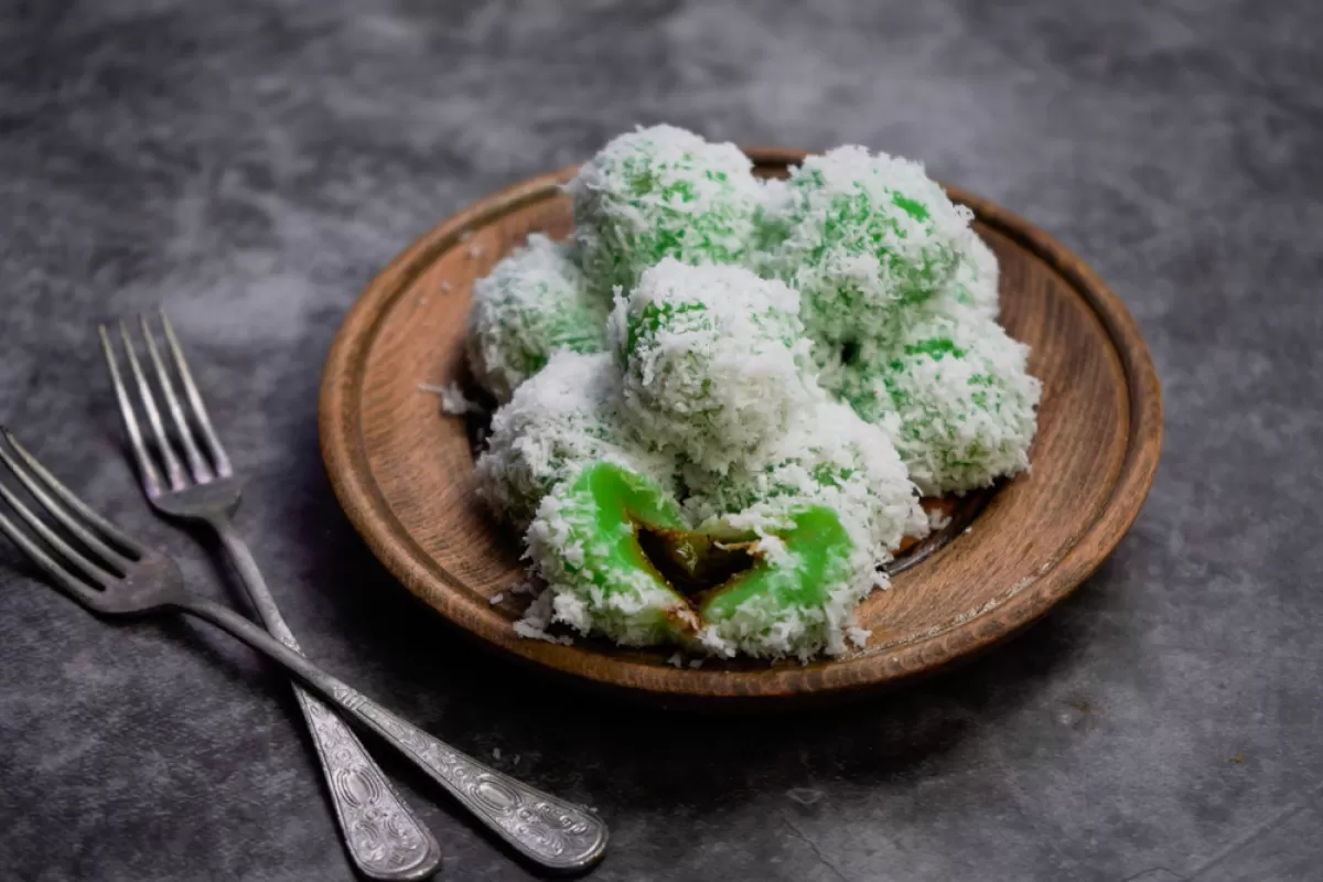 Klepon Dahsyat Bak WTC