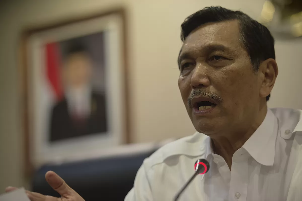 Strategi Investasi Vaksin ala Luhut