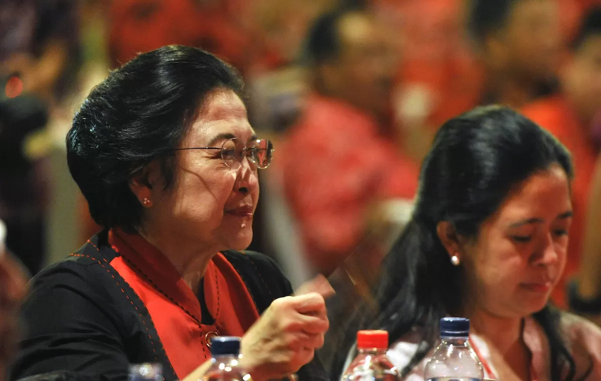 Mampukah Puan Jadi Harapan Megawati