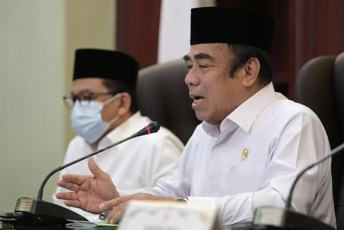 Kemenag Pakai VPN Buat Apa