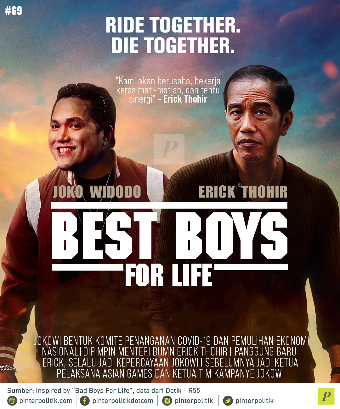 Best Boys For Life