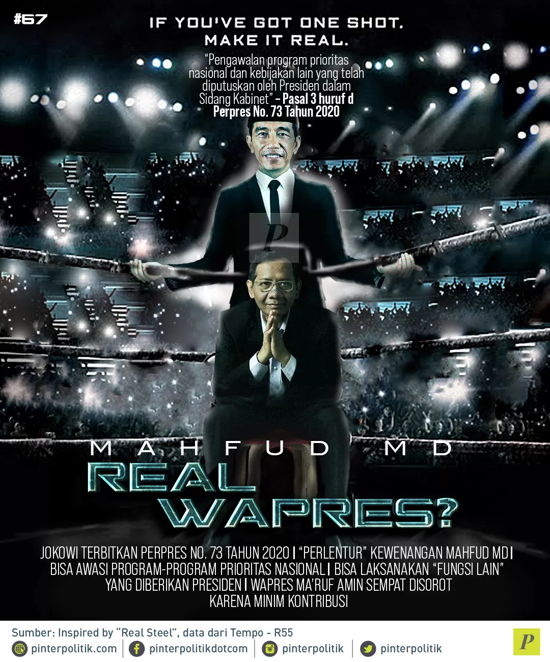 Real Wapres?