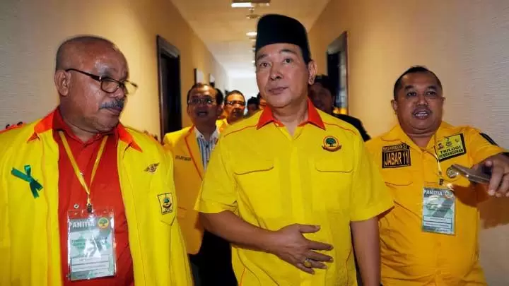Inikah Akhir Berkarya Tommy Soeharto