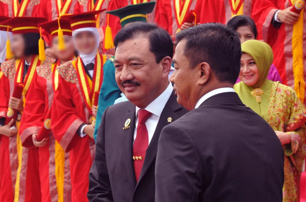 BG Mendayung di Ekstradisi Maria Pauline?