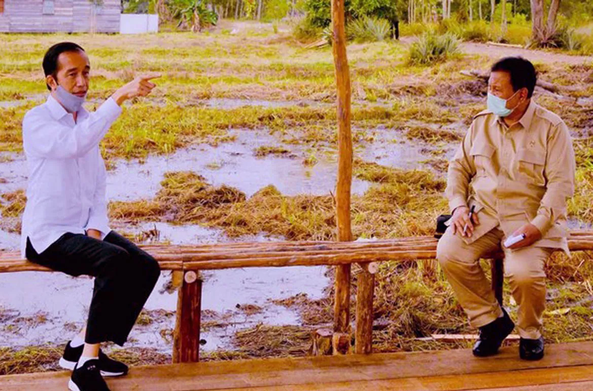 Great Leader, Prabowo Setara Churchill?