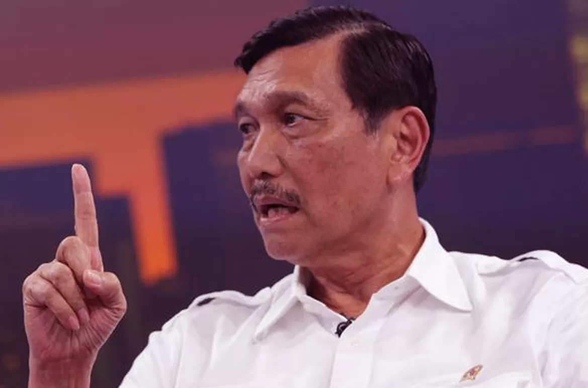 Yakin Pak Luhut “Tobat” Impor?