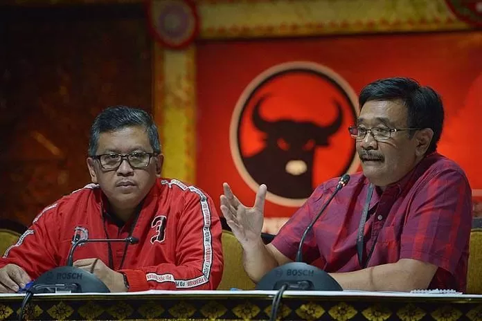 PDIP Dendam dengan Demokrat-PKS?