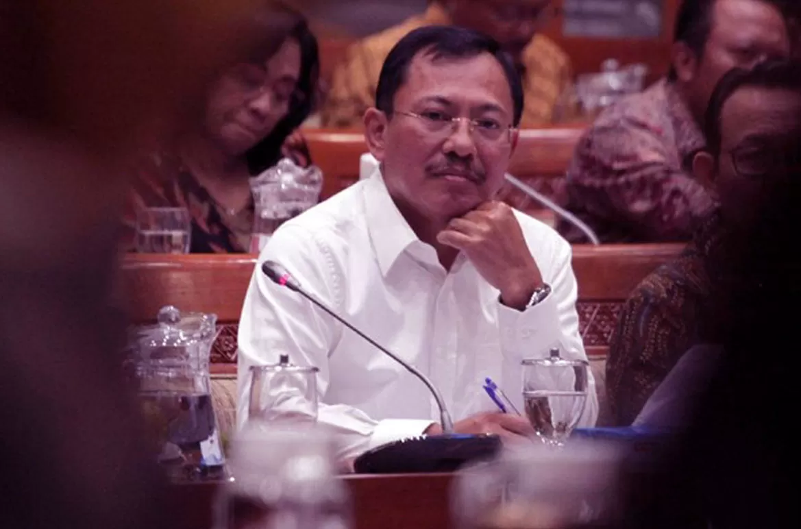 Terawan Dilindungi DPR?