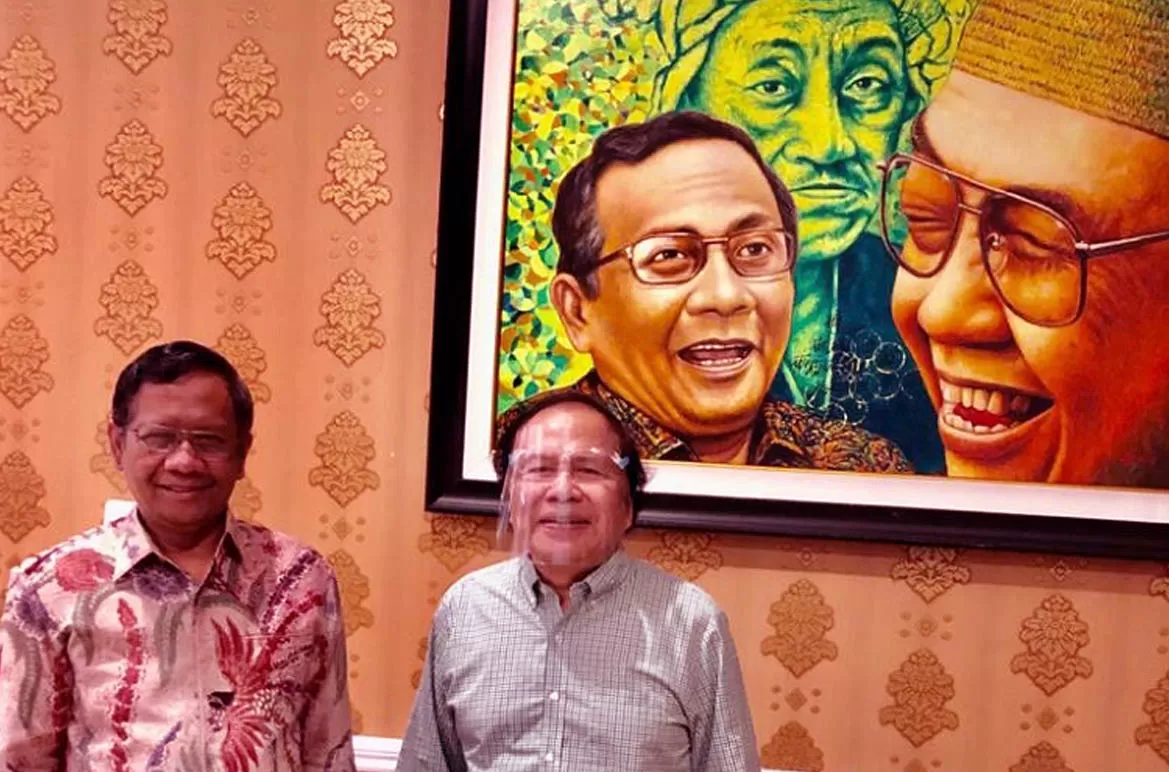 Rizal Ramli “Merapat” Ke Istana?
