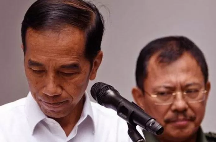 Jokowi Lawan Kejahatan Statistik