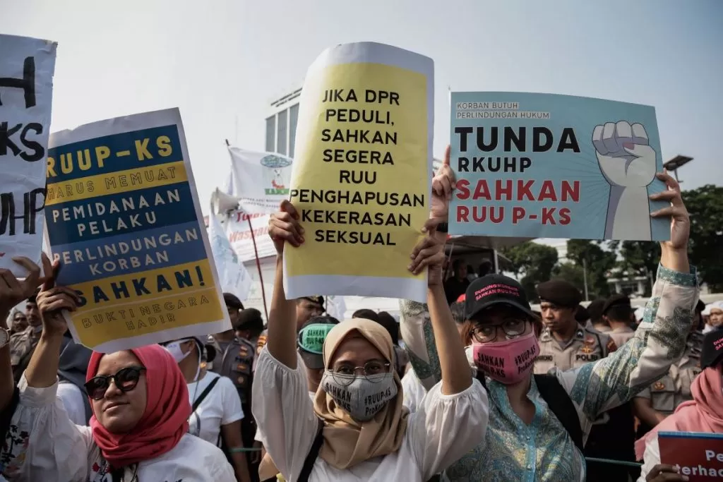 Melacak Varian Baru RUU PKS