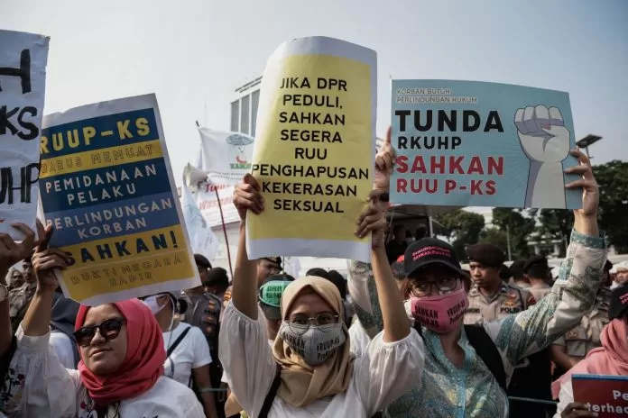 Melacak Varian Baru RUU PKS