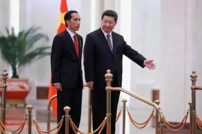 Tiongkok, Inspirasi Indonesia Menuju Otoriter?