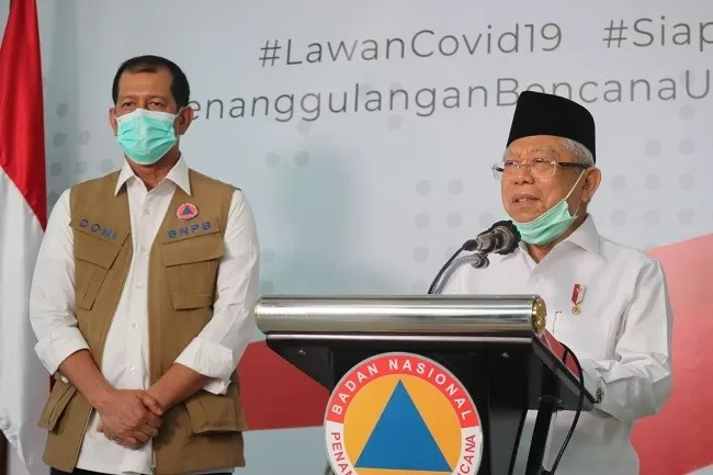 Menanti Ma’ruf Pimpin Ulama Lawan Corona