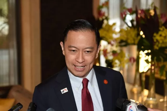 Mantan Kepala Badan Koordinasi Penanaman Modal (BKPM) Thomas Trikasih Lembong. (Foto: Setkab)