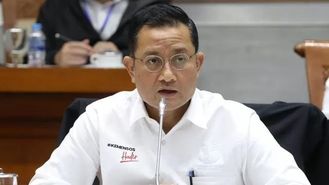 Mantan Menteri Sosial Juliari Peter Batubara (Foto: RRI)
