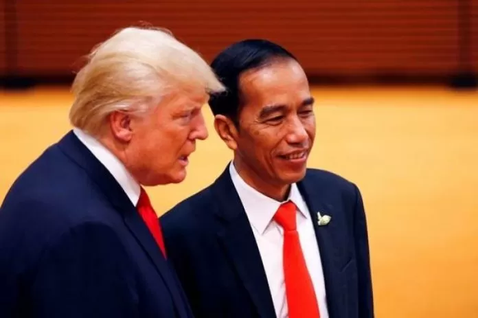Kalahkan Trump, Jokowi Jawab Tantangan Fukuyama?
