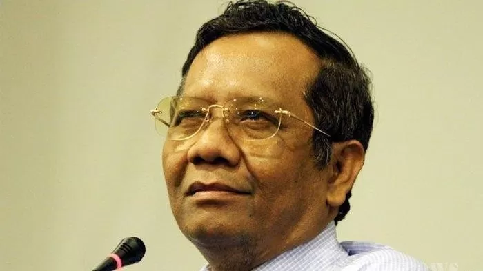 Ke Mana Idealisme Mahfud yang Dulu?