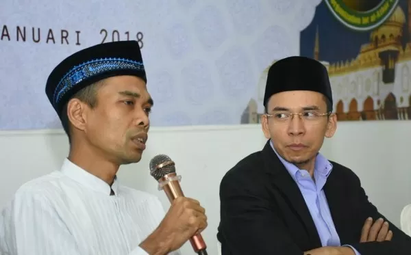 Berbeda dengan TGB, UAS Tiru Siapa?