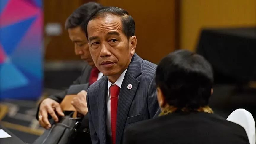 Jokowi Harus Jadi Paranoia Konstruktif