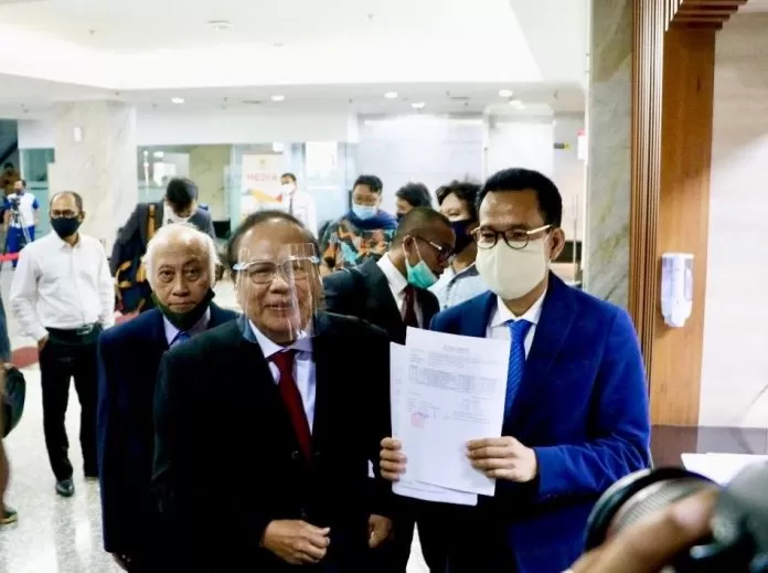 Rizal Ramli Bongkar Kedok Partai?