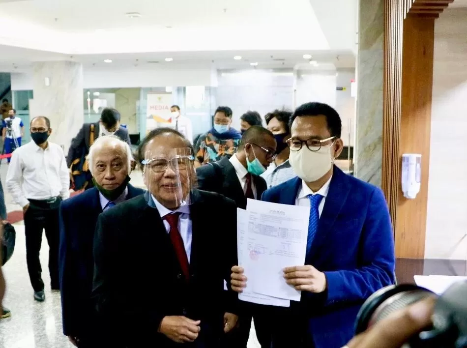 Rizal Ramli Bongkar Kedok Partai?