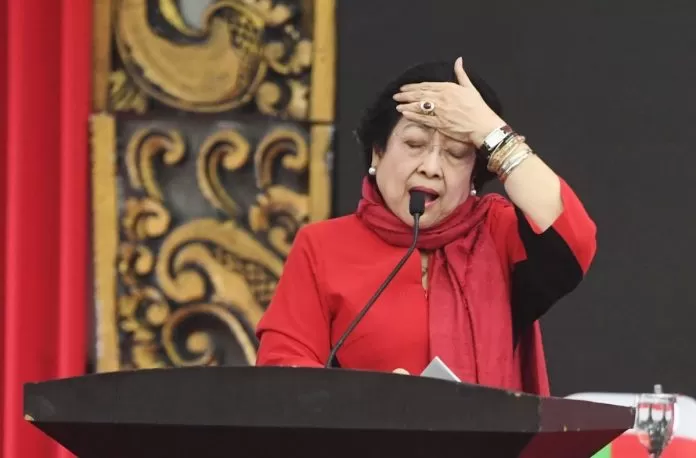 Megawati dan Anies Senasib?