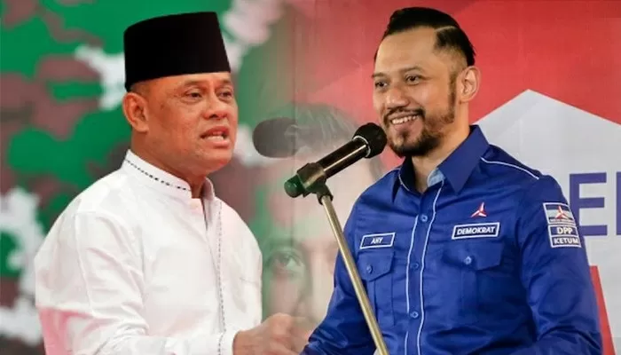 Tidak Tepat AHY Gandeng Gatot?