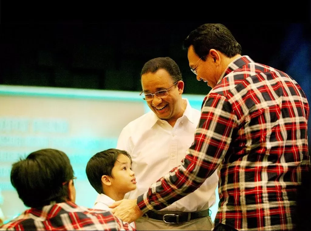 Mungkinkah PDIP Gandeng Anies?