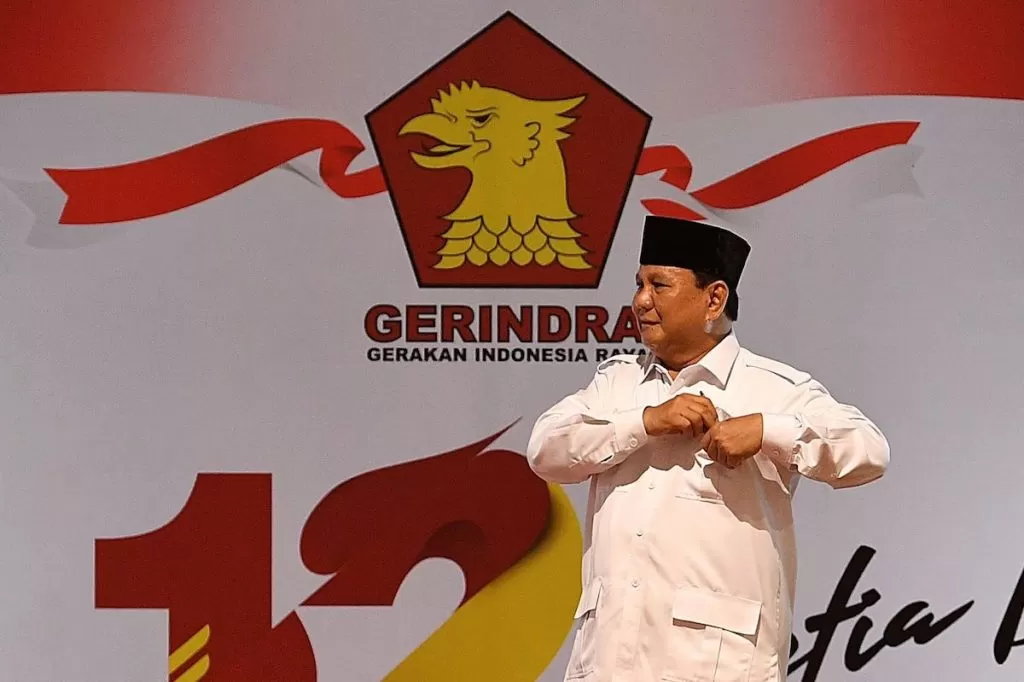 Ambisi Prabowo Setingkat Steve Jobs?