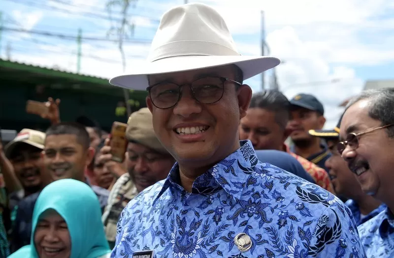 Anies Baswedan, The Lone Ranger?