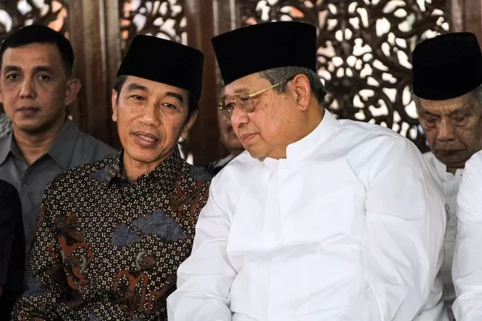 SBY Tetap Ungguli Jokowi?