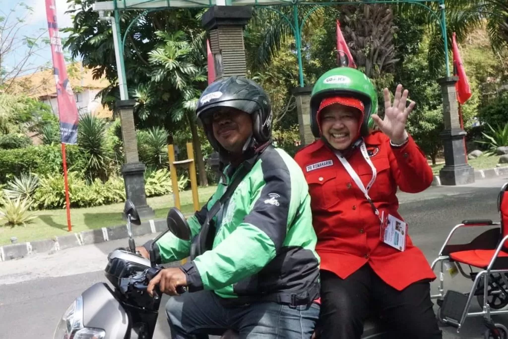 Saatnya PDIP Tiru Gojek?