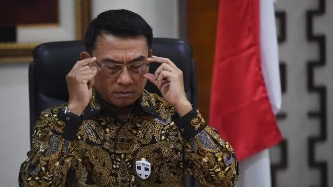 Moeldoko adalah Dalang atau Hanya Wayang?