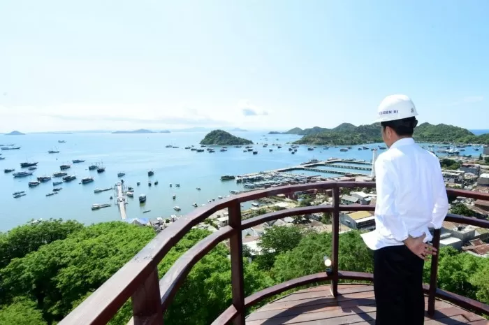 Suez: Saatnya Jokowi Ingat Sriwijaya?