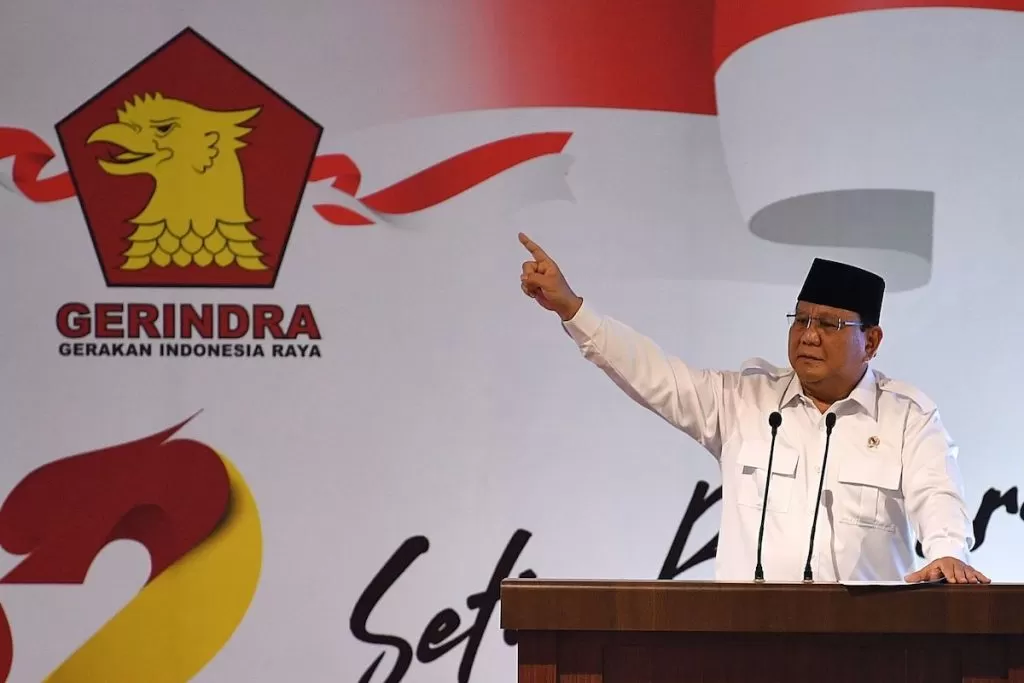 Siapa Korban “Gombal” Gerindra?