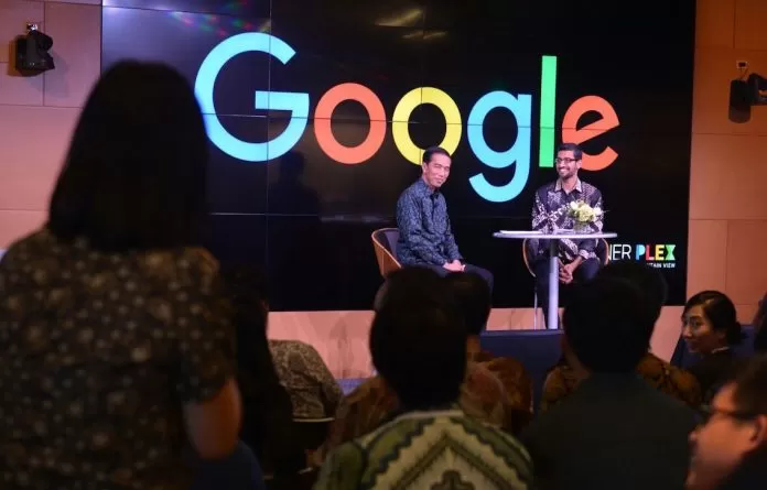 Bukit Algoritma: Jokowi Hadapi Techno-hegemony?
