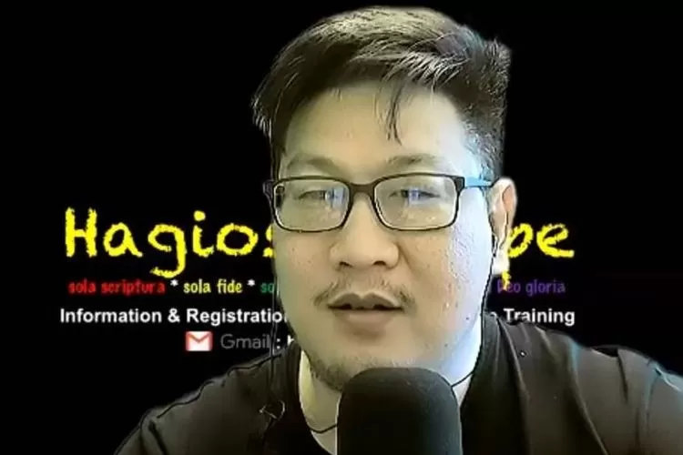 Jozeph Paul Zhang, Kapitalisasi Isu?