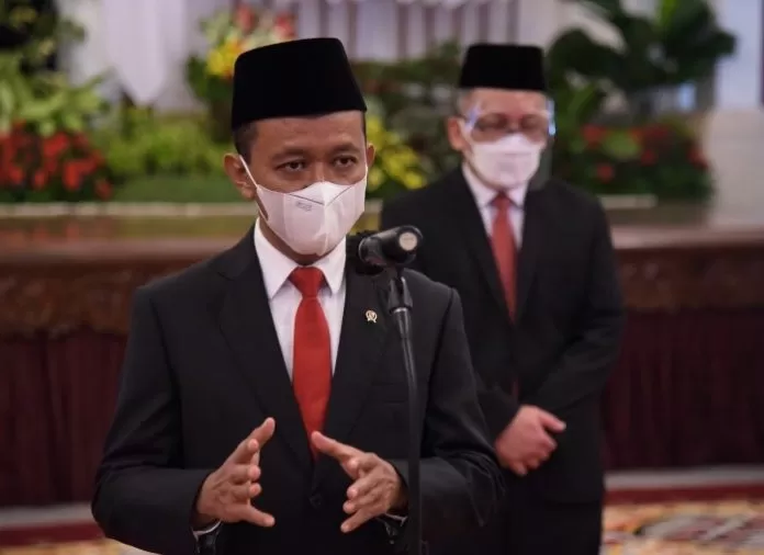 Bahlil, Kunci Geo-ekonomi Jokowi?