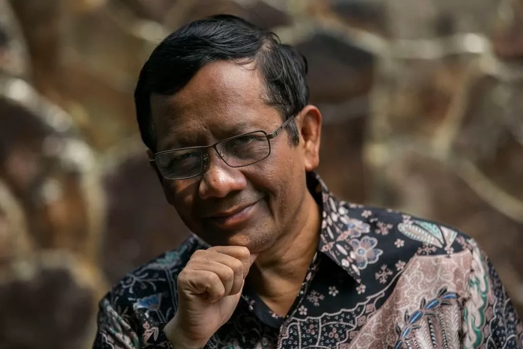 Pinta Cinta Buta Mahfud