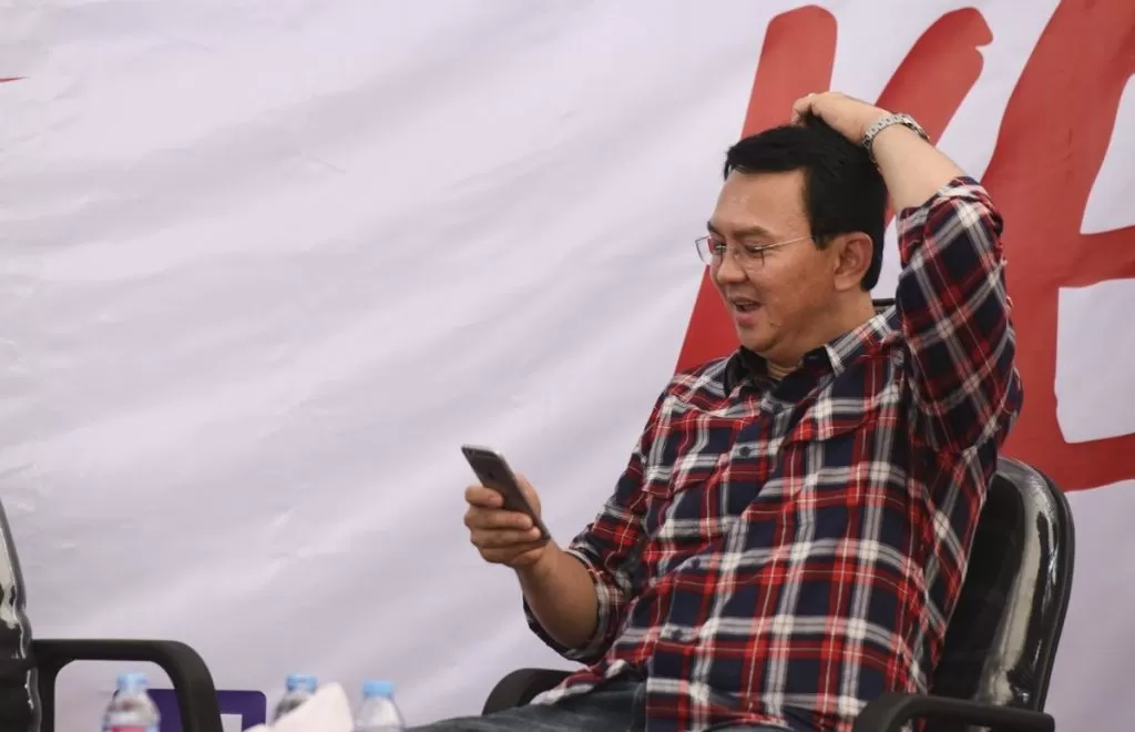Ahok Jadi Hotline Pertamina