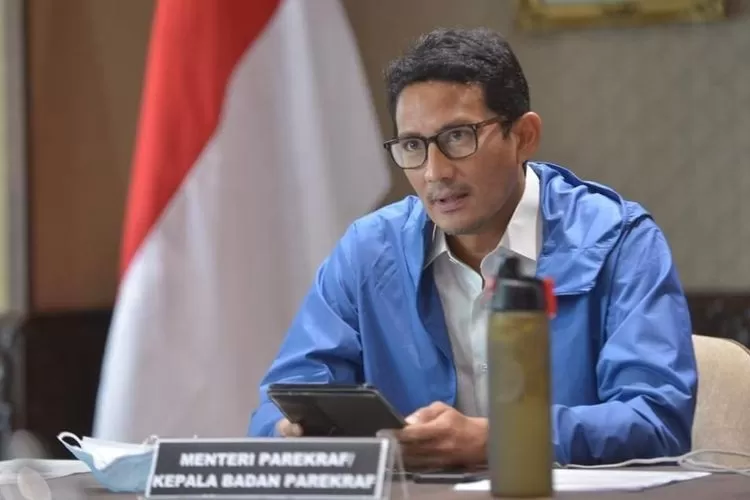 Sandi Terjepit Puan Maharani?