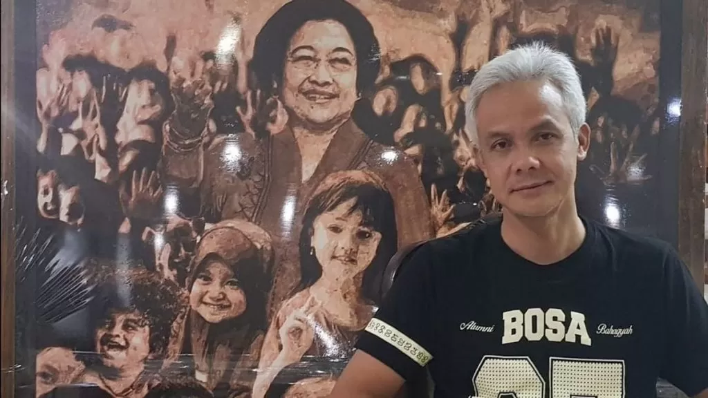 Rayuan Maut Ganjar untuk Megawati
