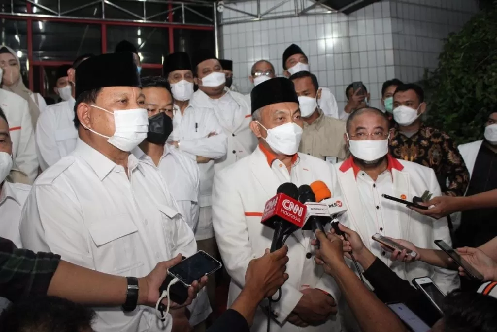 PKS Lebaran Duluan
