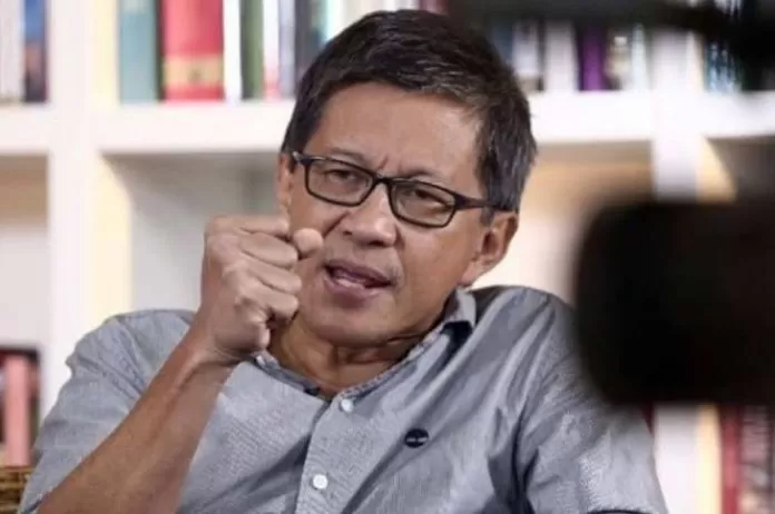 Prediksi Tidak Mungkin Rocky Gerung?