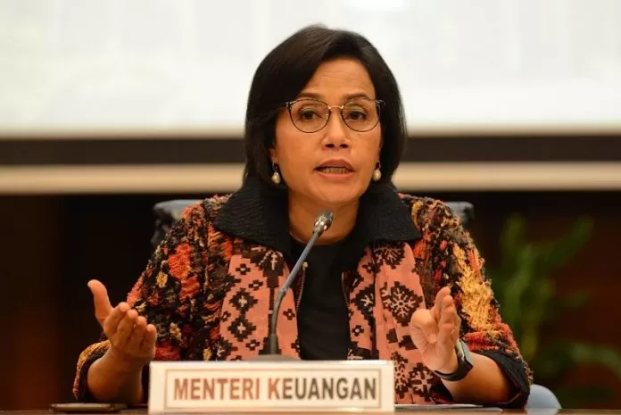 Logika Terbalik Pajak Sri Mulyani